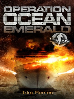 cover image of Operation Ocean Emerald